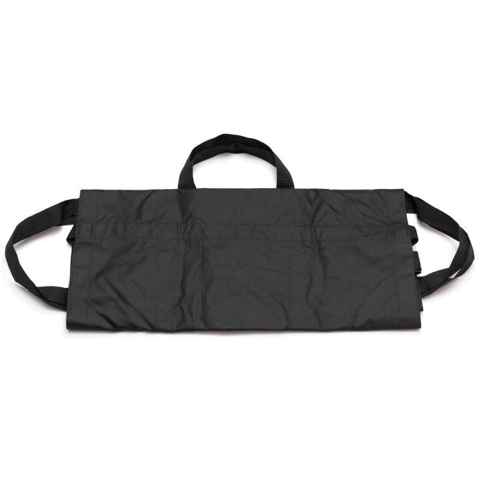 Ноші Vinga 190х70см, Soft, frameless, Olive (VNSFLO) зображення 4