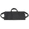 Ноші Vinga 190х70см, Soft, frameless, Black (VNSFL) зображення 4