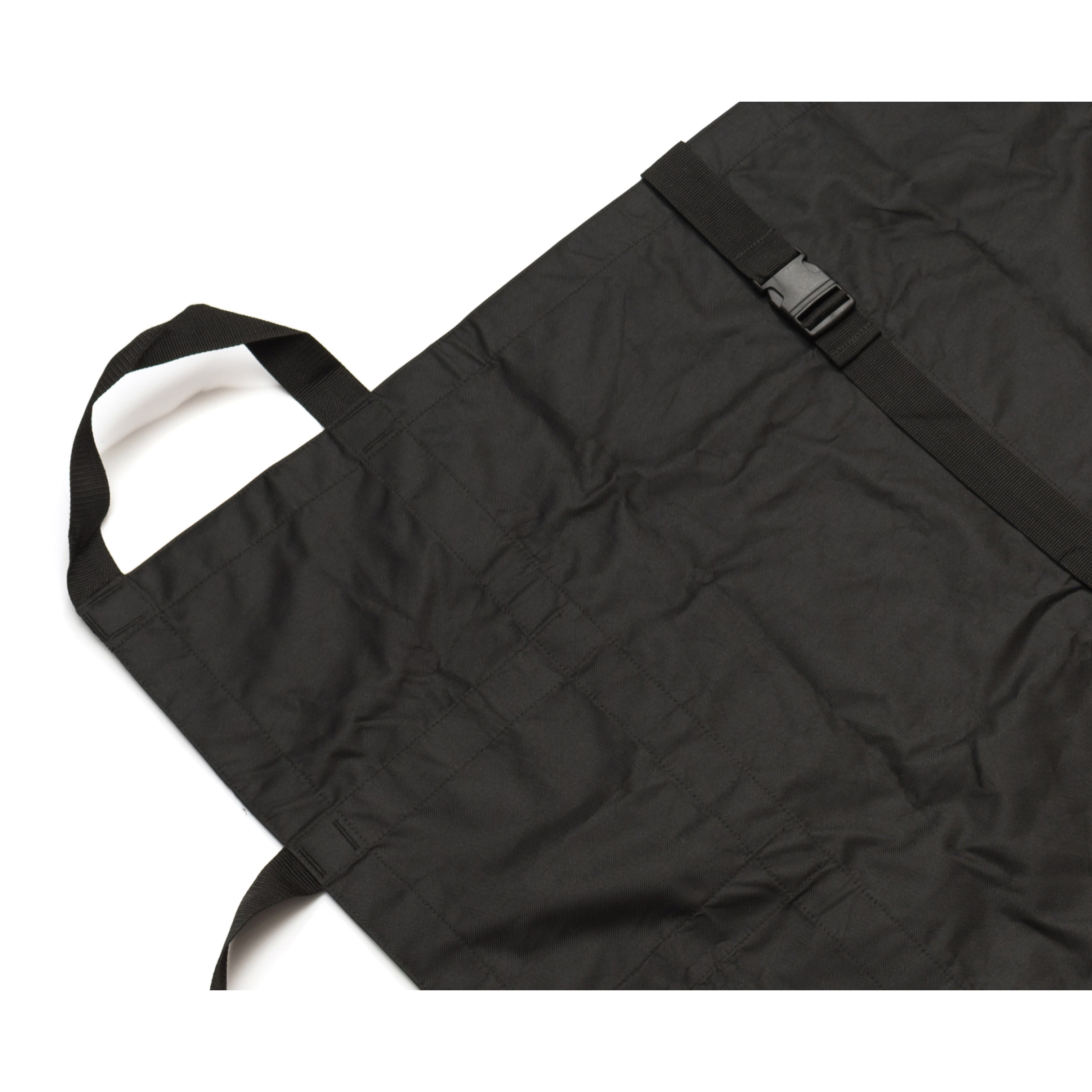 Носилки Vinga 190х70см, Soft, frameless, Black (VNSFL) изображение 5
