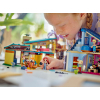 Конструктор LEGO Friends Родинні будинки Оллі й Пейслі 1126 деталей (42620) зображення 10