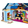 Конструктор LEGO Friends Родинні будинки Оллі й Пейслі 1126 деталей (42620) зображення 4