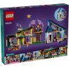 Конструктор LEGO Friends Родинні будинки Оллі й Пейслі 1126 деталей (42620) зображення 8