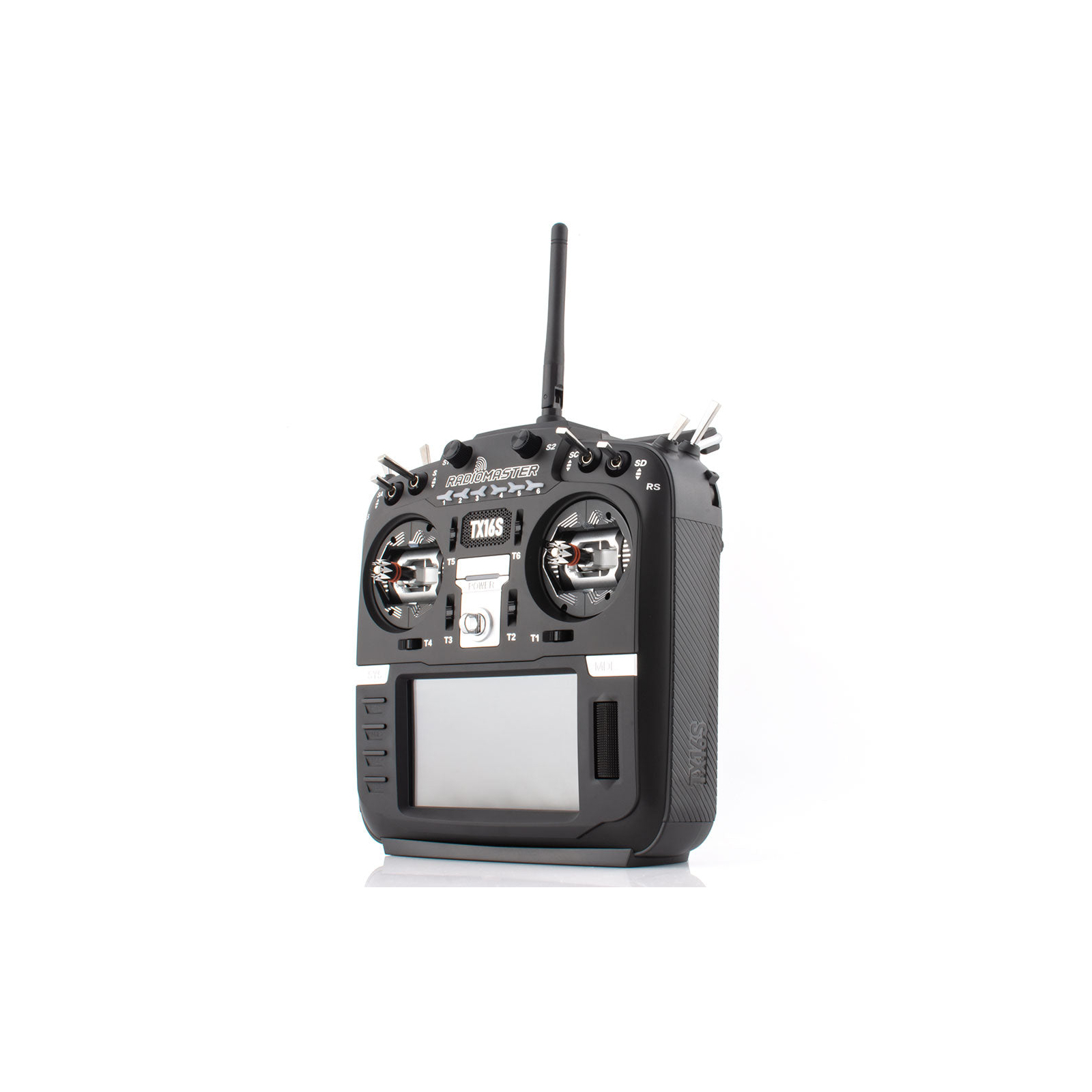 Пульт управління для дрона RadioMaster TX16S MKII AG01 Gimbal ELRS (HP0157.0022) зображення 2