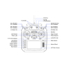 Пульт управління для дрона RadioMaster TX16S MKII AG01 Gimbal ELRS (HP0157.0022) зображення 4