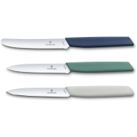 Набор ножей Victorinox Swiss Modern Paring Set 3 шт Urban (6.9096.3L1) изображение 2