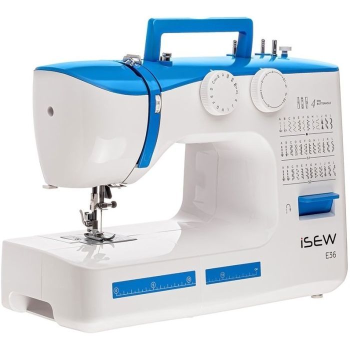 Швейная машина Janome ISEW-E36 изображение 3