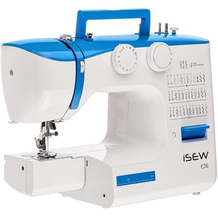 Швейная машина Janome ISEW-E36 изображение 4
