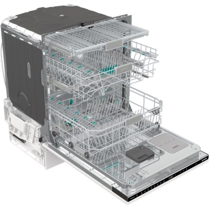 Посудомоечная машина Gorenje GV693C61AD изображение 5