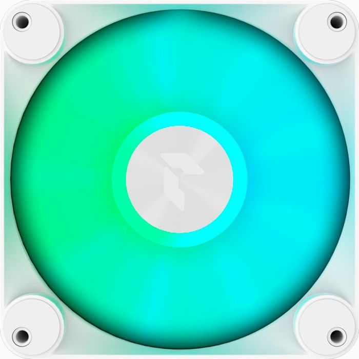 Кулер для корпуса APNX FP1-140 ARGB White (APF4-PF11217.21) изображение 3