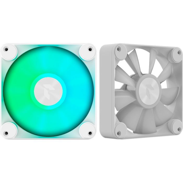Кулер для корпуса APNX FP1-140 ARGB White (APF4-PF11217.21) изображение 8