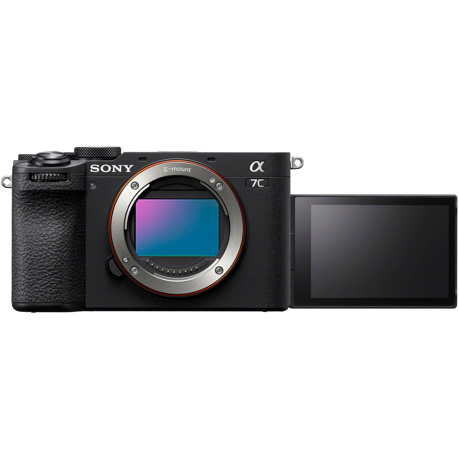 Цифровий фотоапарат Sony Alpha 7CM2 Kit 28-60mm black (ILCE7CM2LB.CEC) зображення 2