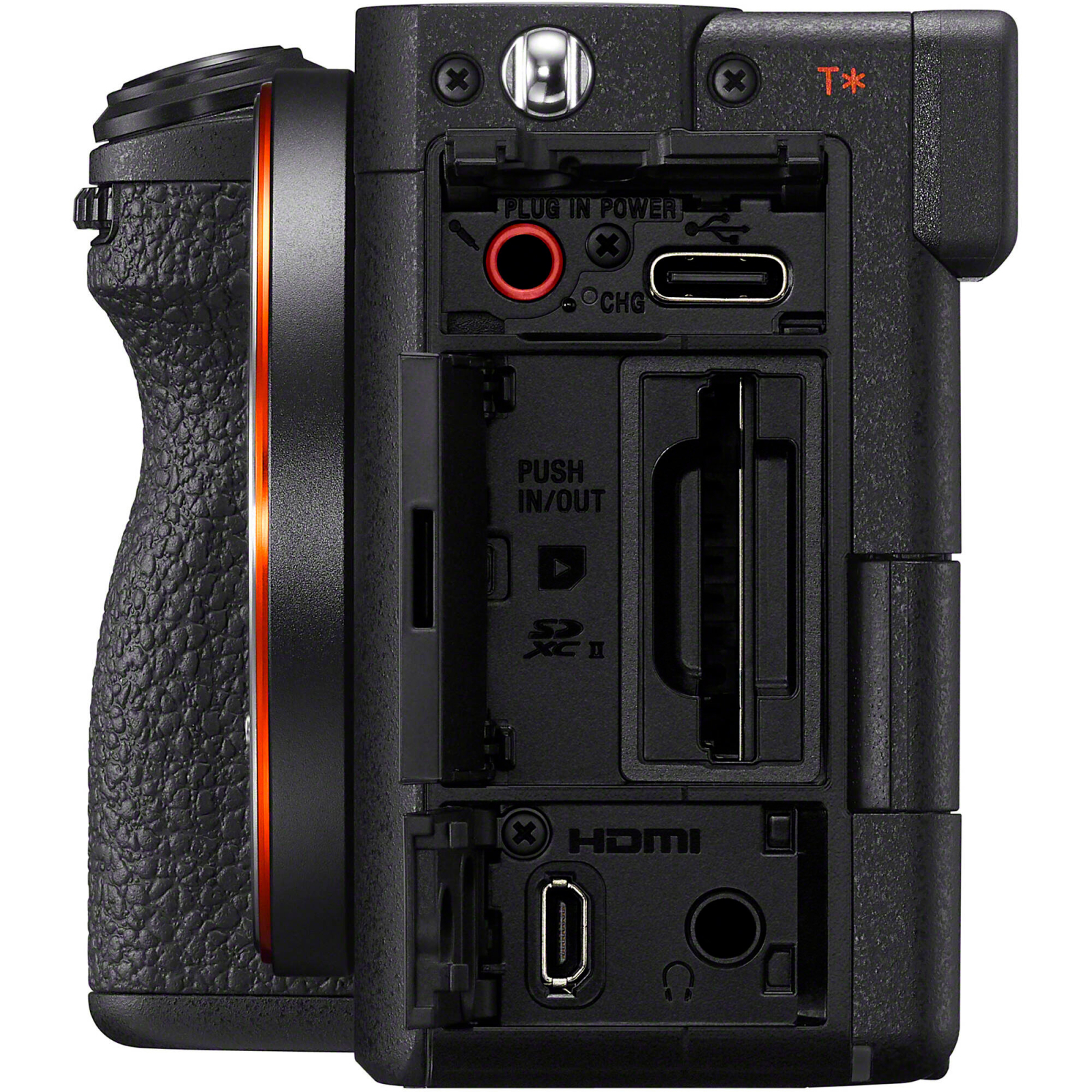 Цифровой фотоаппарат Sony Alpha 7CM2 Kit 28-60mm black (ILCE7CM2LB.CEC) изображение 4
