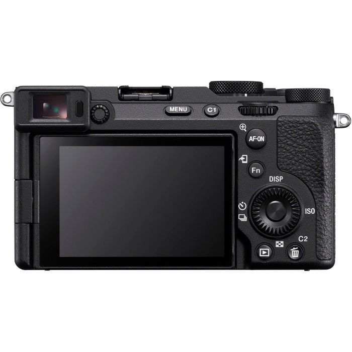 Цифровий фотоапарат Sony Alpha 7CM2 Kit 28-60mm black (ILCE7CM2LB.CEC) зображення 7