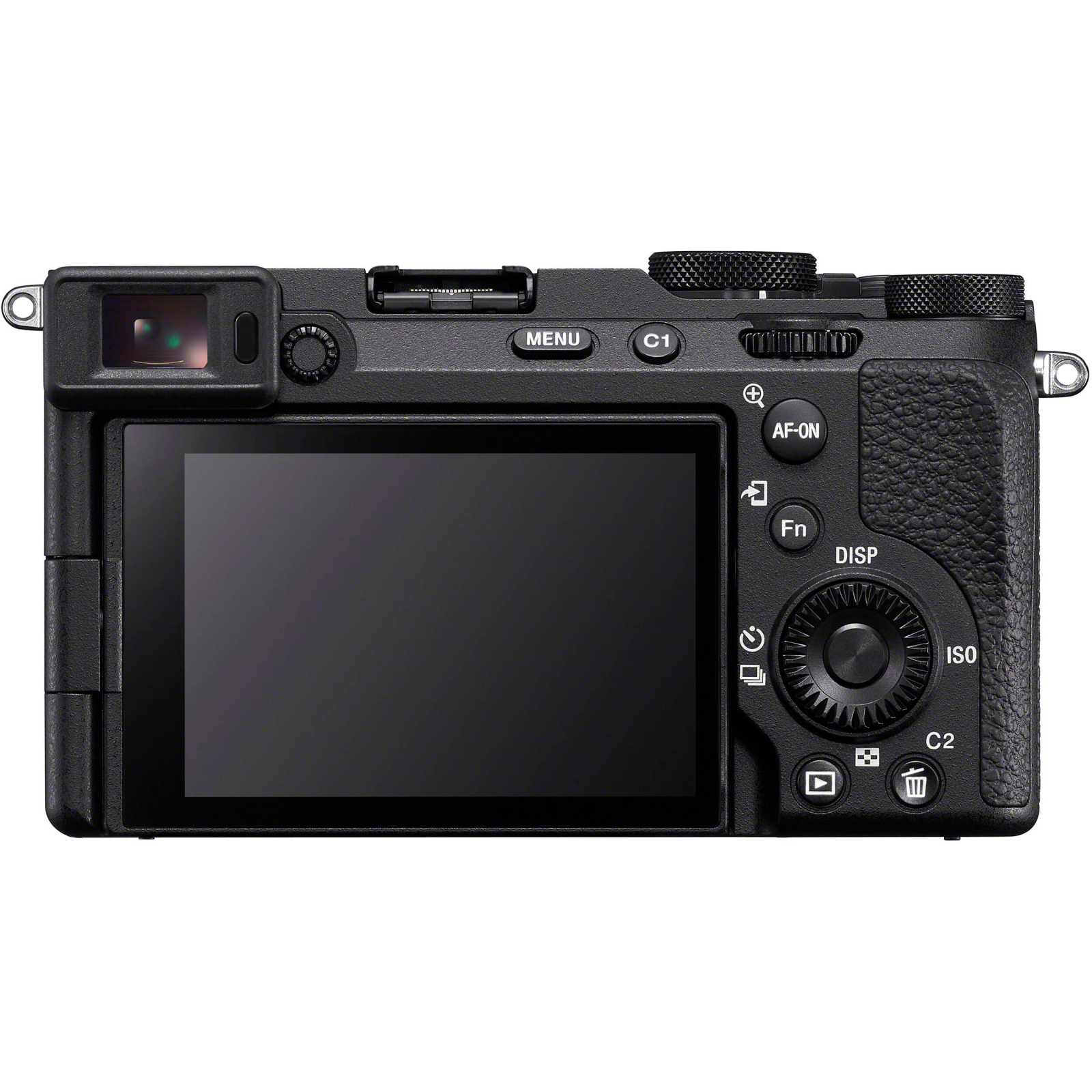 Цифровий фотоапарат Sony Alpha 7CM2 Kit 28-60mm black (ILCE7CM2LB.CEC) зображення 7