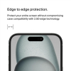 Скло захисне Belkin iPhone 15 Plus/14 Pro Max TemperedGlass (1 Pack) (OVA136ZZ) зображення 10