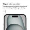 Скло захисне Belkin iPhone 15 Plus/14 Pro Max TemperedGlass (1 Pack) (OVA136ZZ) зображення 10