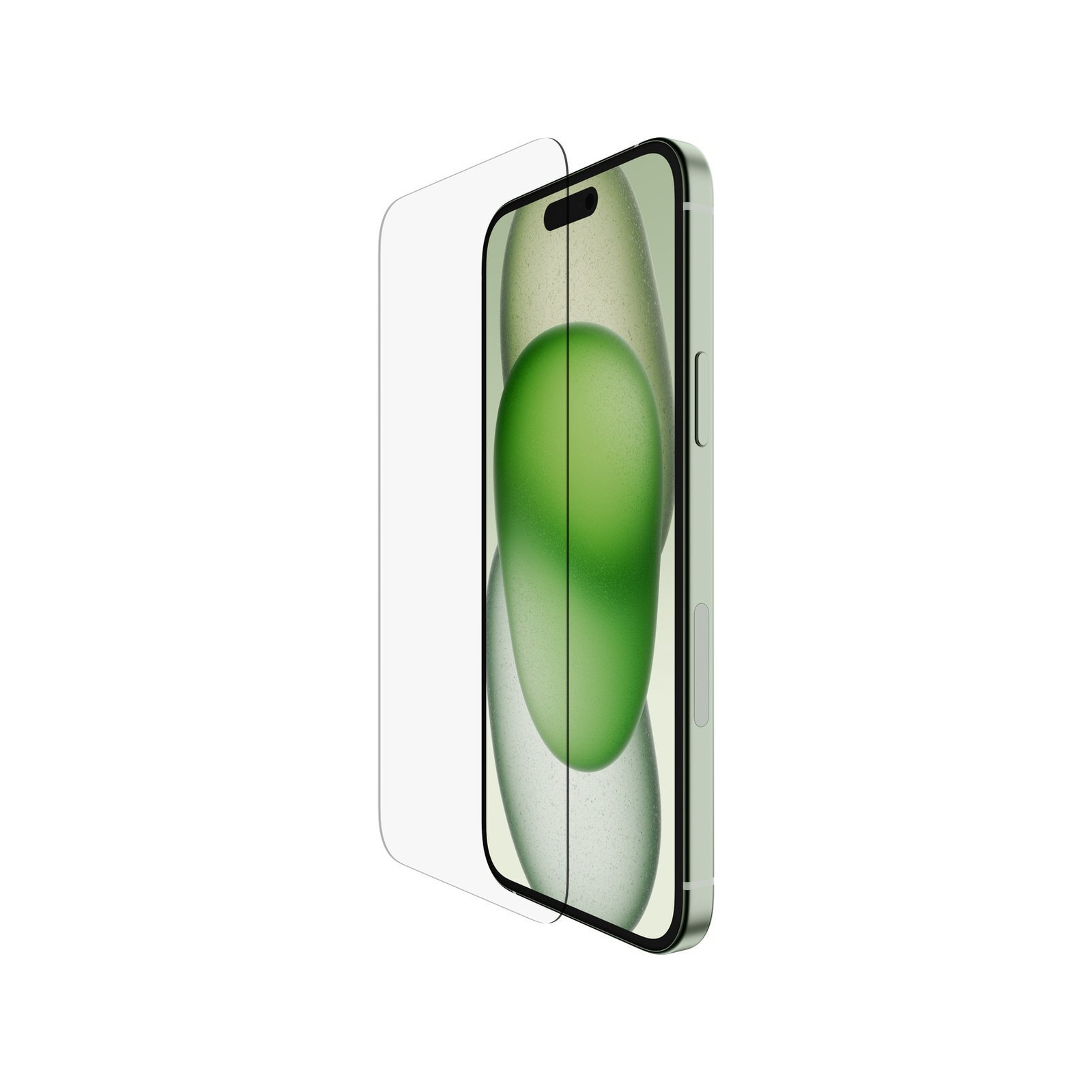 Стекло защитное Belkin iPhone 15 Plus/14 Pro Max TemperedGlass (1 Pack) (OVA136ZZ) изображение 5