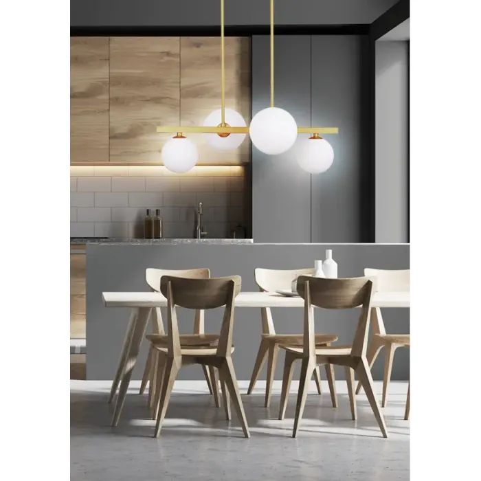 Люстра Candellux KAMA (34-73426) изображение 5
