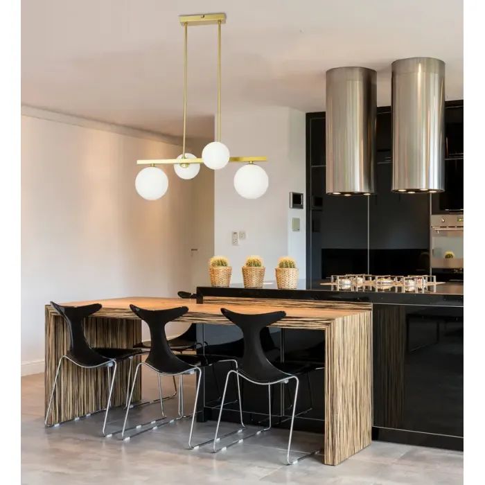 Люстра Candellux KAMA (34-73426) изображение 6