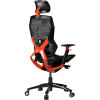 Кресло игровое Lorgar Grace 855 Red/Black (LRG-CHR855RB) изображение 5