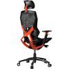 Кресло игровое Lorgar Grace 855 Red/Black (LRG-CHR855RB) изображение 5