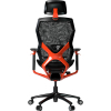 Кресло игровое Lorgar Grace 855 Red/Black (LRG-CHR855RB) изображение 6