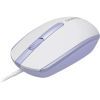 Мышка Canyon M-10 USB White Lavender (CNE-CMS10WL) изображение 2