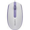 Мышка Canyon M-10 USB White Lavender (CNE-CMS10WL)