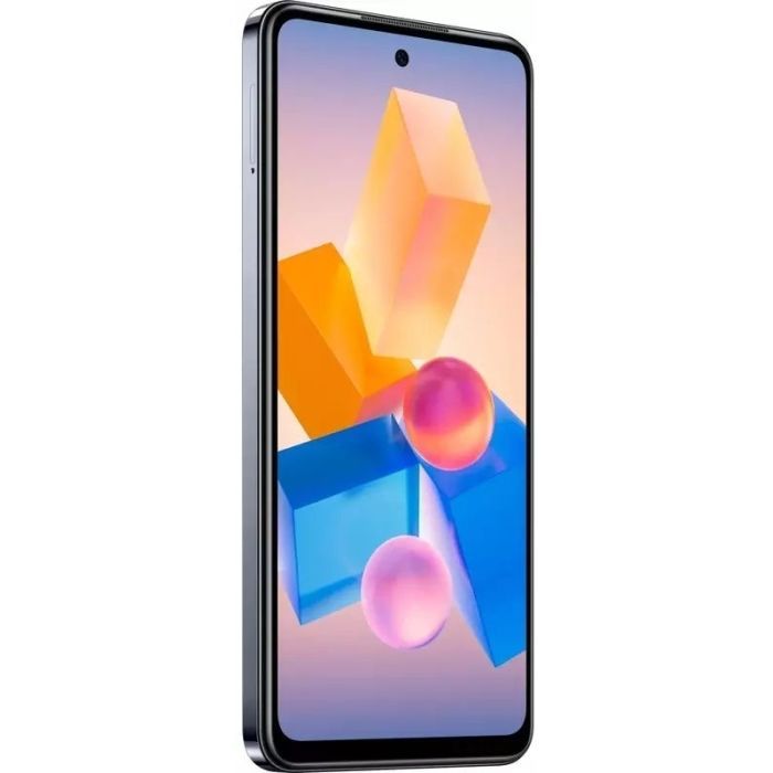 Мобільний телефон Infinix Hot 40i 8/256Gb NFC Starlit Black (4894947012884) зображення 6