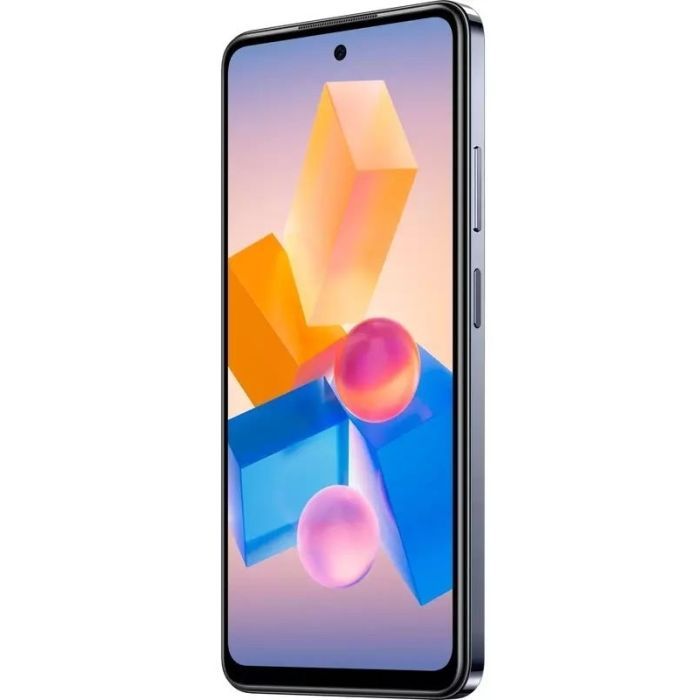Мобільний телефон Infinix Hot 40i 8/256Gb NFC Starlit Black (4894947012884) зображення 7
