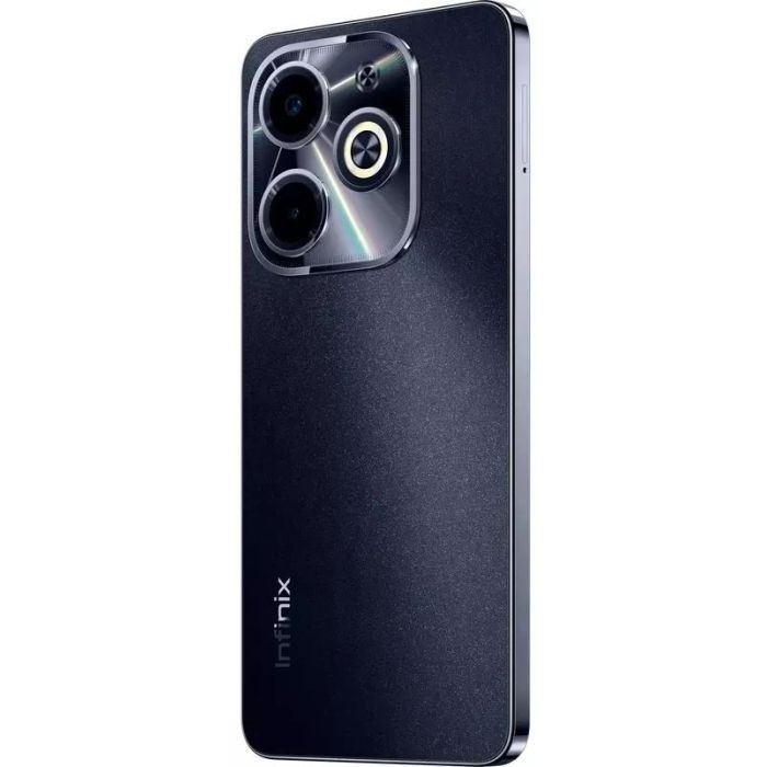 Мобільний телефон Infinix Hot 40i 8/256Gb NFC Starlit Black (4894947012884) зображення 8