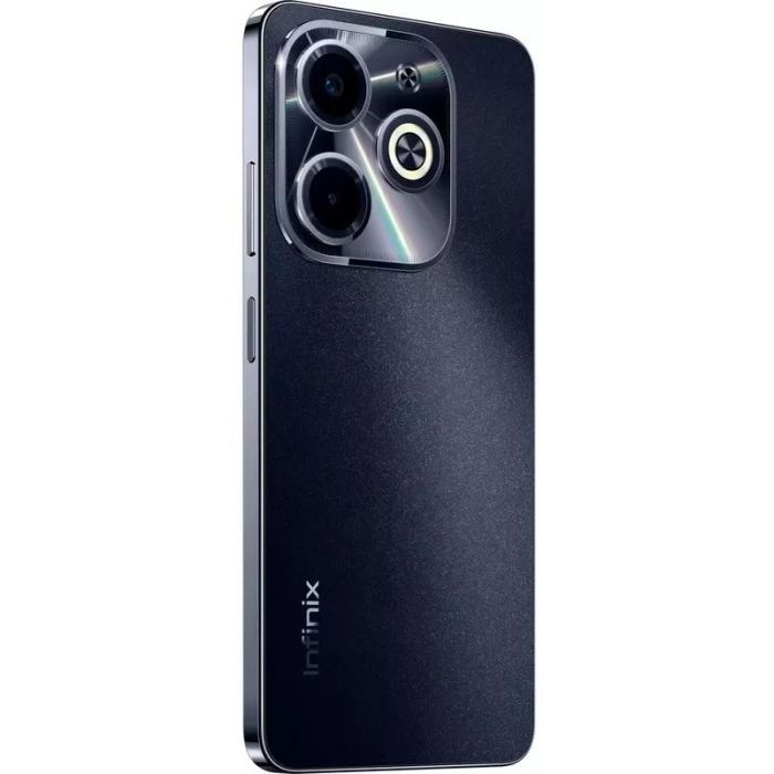Мобільний телефон Infinix Hot 40i 8/256Gb NFC Starlit Black (4894947012884) зображення 9