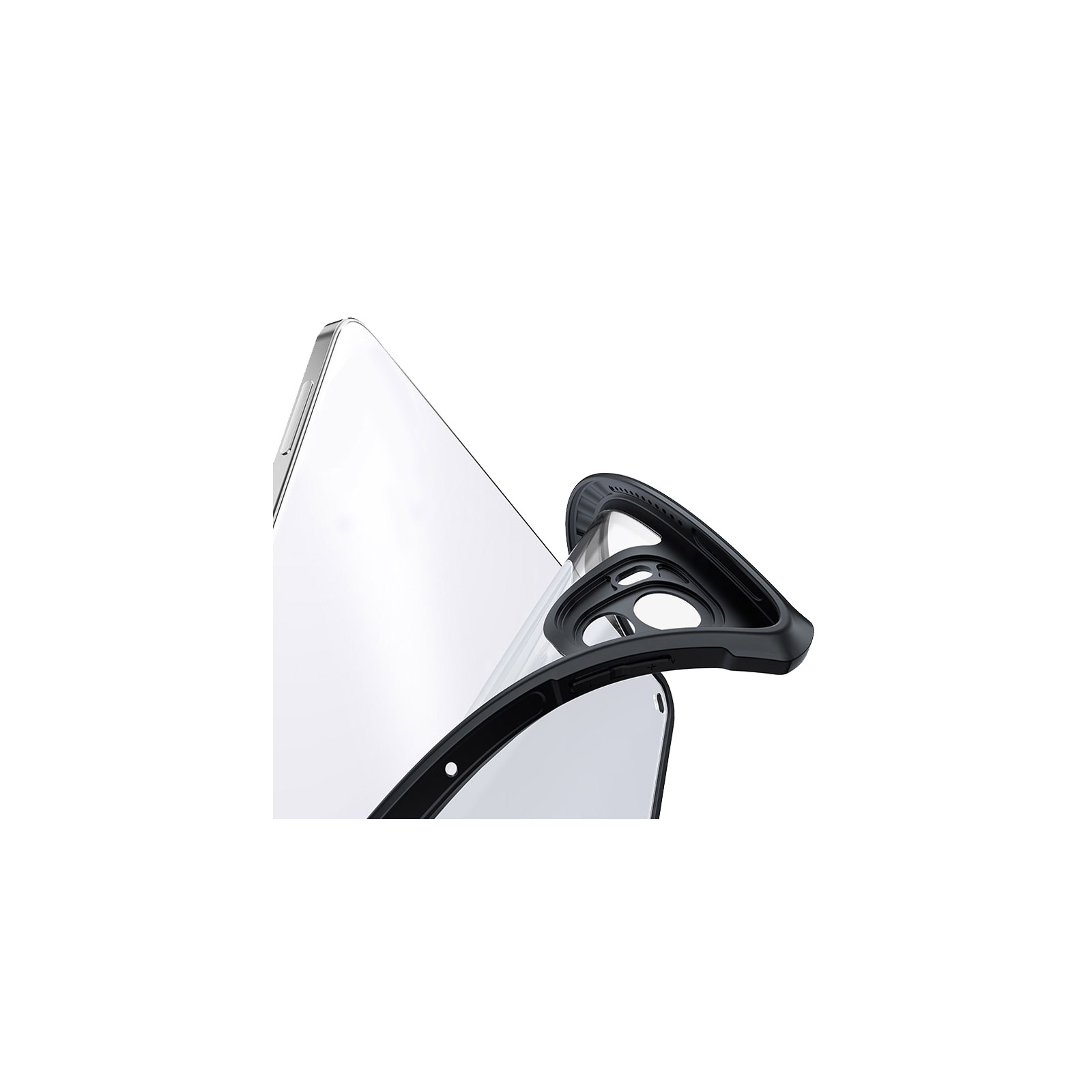 Чехол для планшета BeCover Xundd Stand Xiaomi Mi Pad 6 / 6 Pro 11" Black (710548) изображение 3