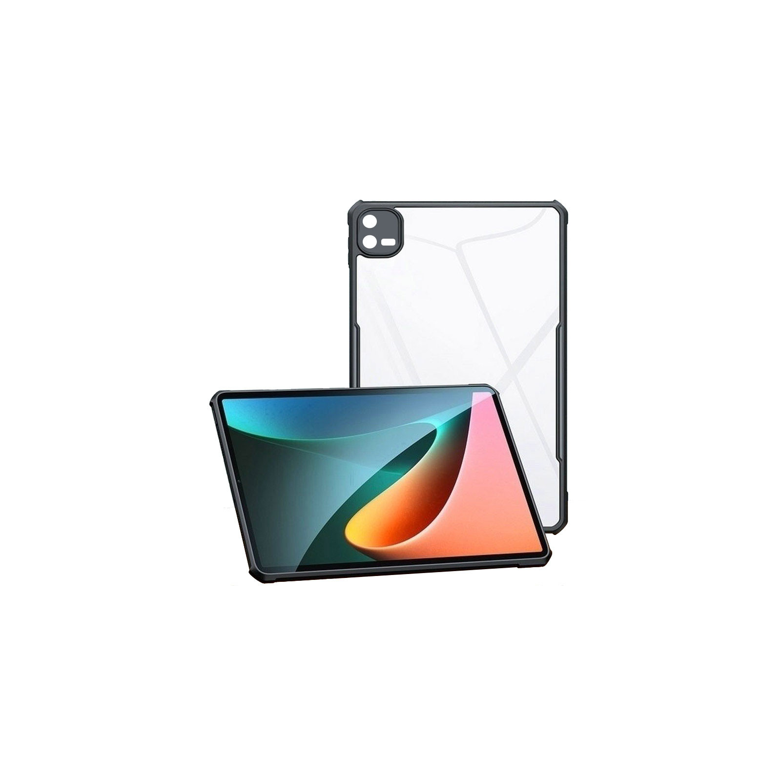 Чехол для планшета BeCover Xundd Stand Xiaomi Mi Pad 6 / 6 Pro 11" Black (710548) изображение 5
