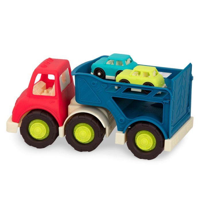 Спецтехника Battat Автовоз S2 (BX2242Z) изображение 2