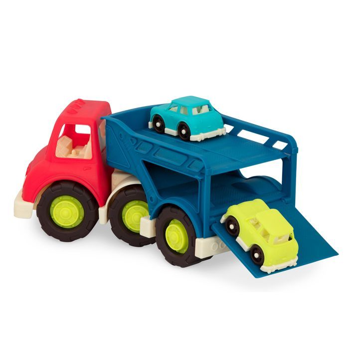 Спецтехника Battat Автовоз S2 (BX2242Z) изображение 3