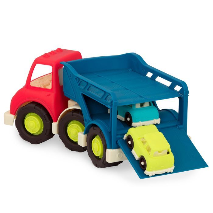 Спецтехника Battat Автовоз S2 (BX2242Z) изображение 4