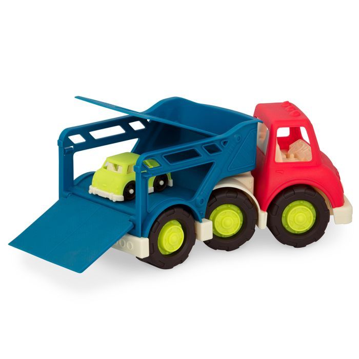 Спецтехника Battat Автовоз S2 (BX2242Z) изображение 5