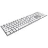 Клавиатура OfficePro SK1500 Wireless White (SK1500W) изображение 2