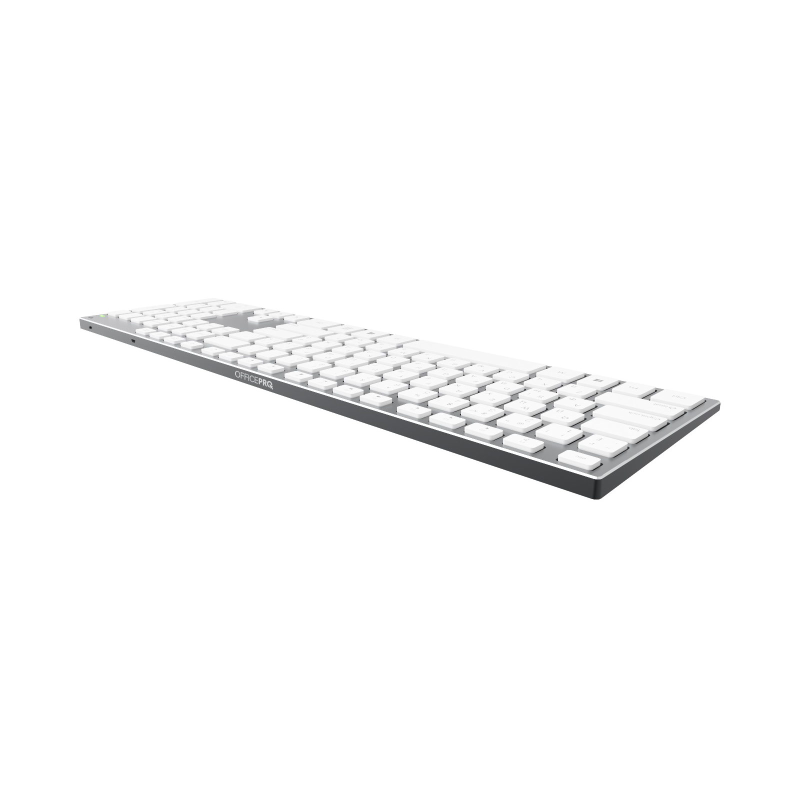 Клавиатура OfficePro SK1500 Wireless White (SK1500W) изображение 4