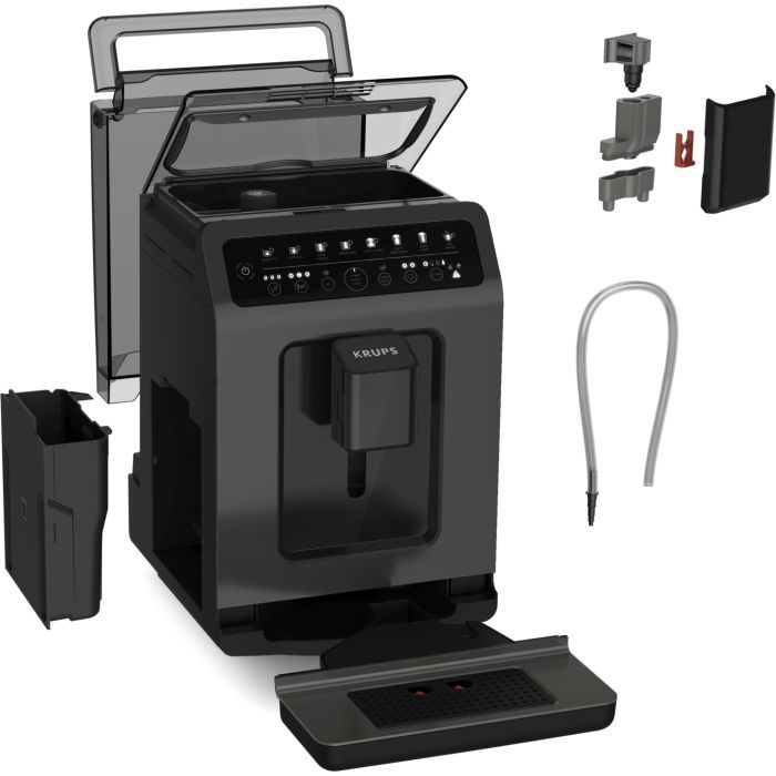 Кофемашина Krups EA89ZB10 изображение 4