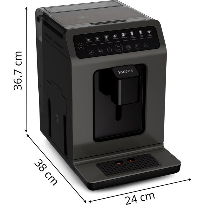 Кофемашина Krups EA89ZB10 изображение 5