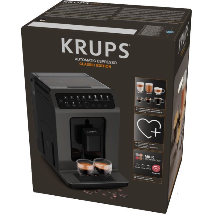 Кофемашина Krups EA89ZB10 изображение 6
