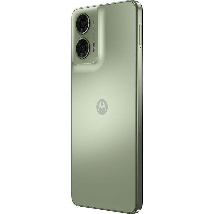 Мобильный телефон Motorola G24 4/128GB Matte Charcoal (PB180009RS) изображение 10