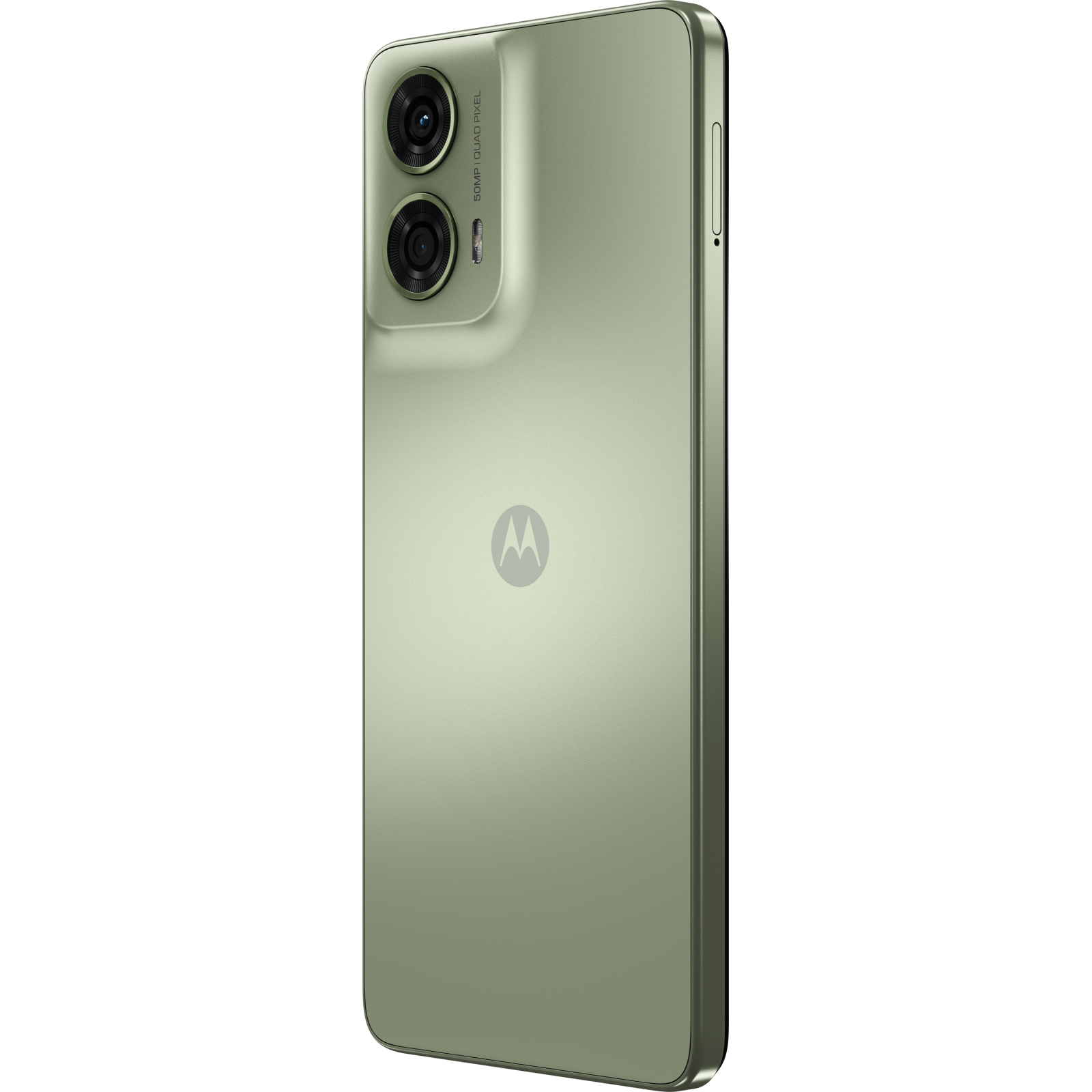 Мобільний телефон Motorola G24 4/128GB Ice Green (PB180011RS) зображення 10
