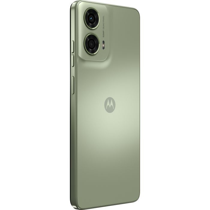 Мобильный телефон Motorola G24 4/128GB Matte Charcoal (PB180009RS) изображение 11