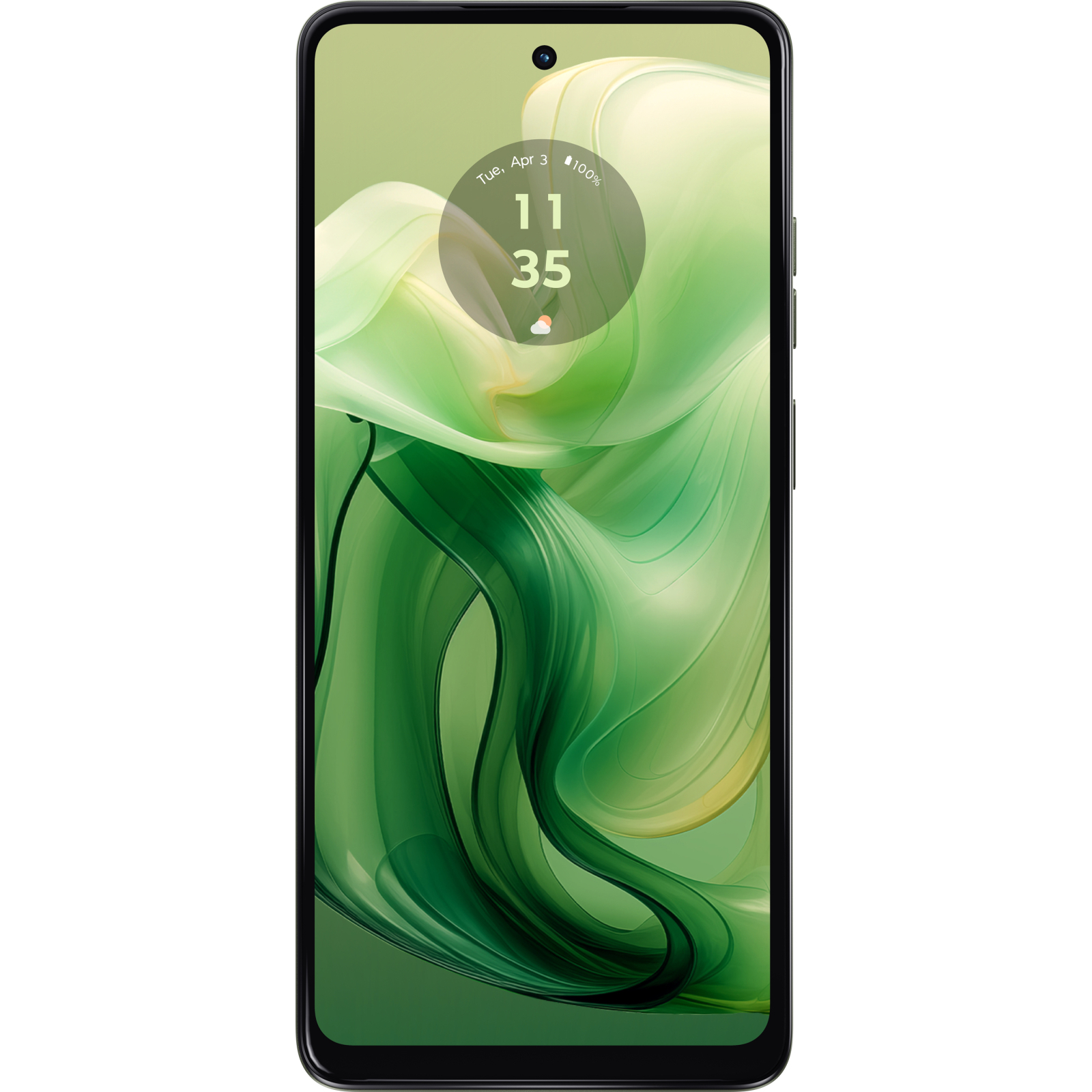 Мобільний телефон Motorola G24 4/128GB Ice Green (PB180011RS) зображення 2