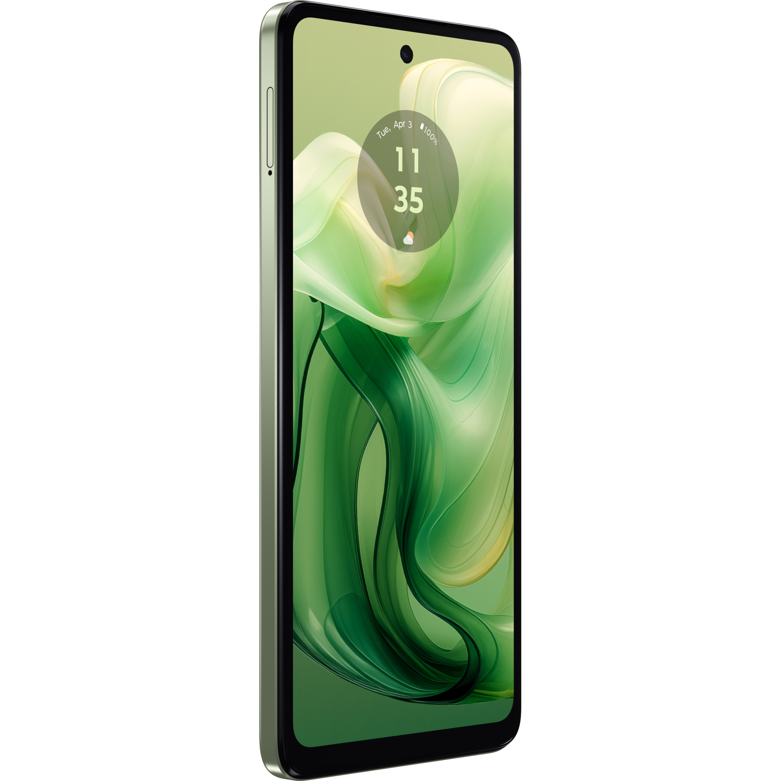 Мобильный телефон Motorola G24 4/128GB Ice Green (PB180011RS) изображение 8