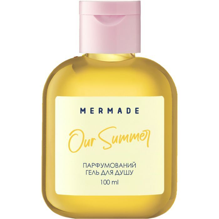 Гель для душа Mermade Our Summer 100 мл (4820241302901)