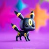 Фігурка для геймерів Funko Pop серії Покемон – Амбреон (69084) зображення 3
